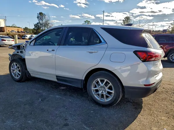 3GNAXKEV0NL300512 2022 CHEVROLET EQUINOX - Image 2