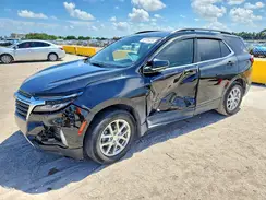3GNAXKEV0NL303250 2022 CHEVROLET EQUINOX