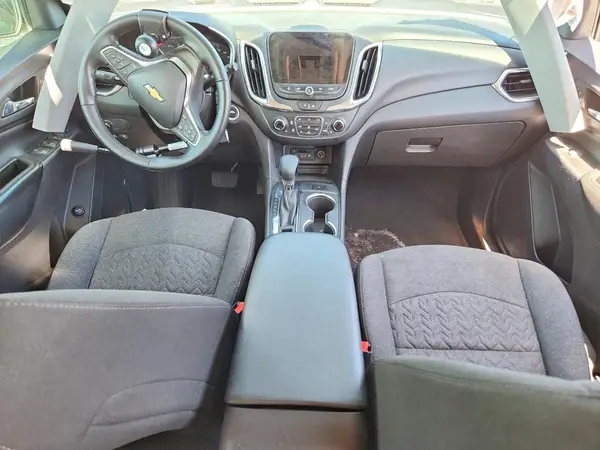 3GNAXKEV0NL303250 2022 CHEVROLET EQUINOX - Image 8