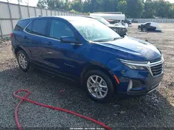 3GNAXKEV0NL307718 2022 CHEVROLET EQUINOX
