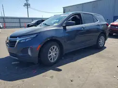 3GNAXKEV0NS100249 2022 CHEVROLET EQUINOX