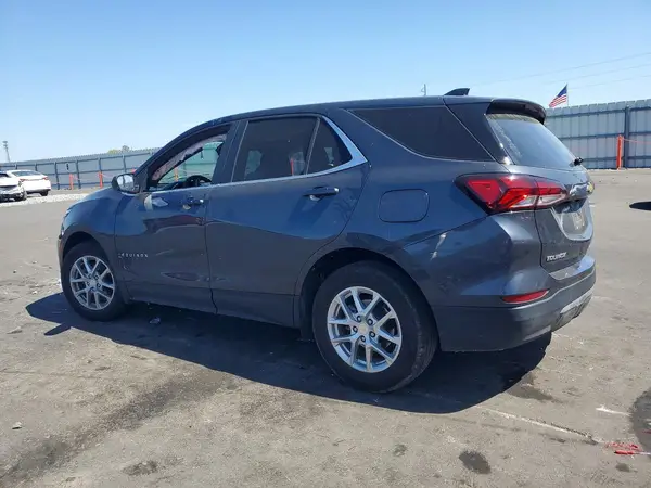 3GNAXKEV0NS100249 2022 CHEVROLET EQUINOX - Image 2