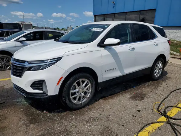 3GNAXKEV0NS103071 2022 CHEVROLET EQUINOX - Image 1
