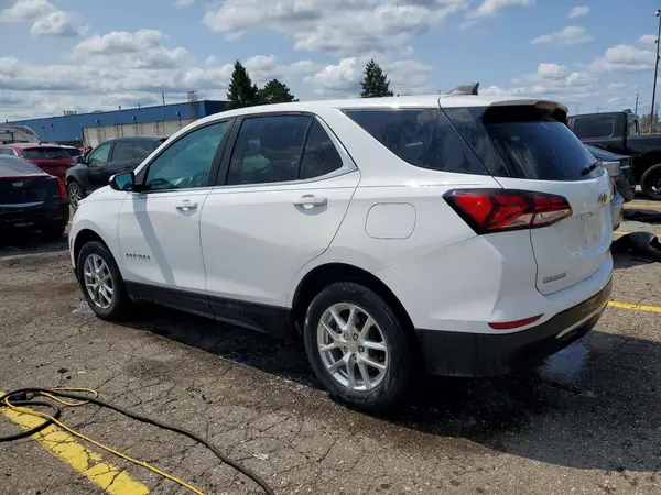 3GNAXKEV0NS103071 2022 CHEVROLET EQUINOX - Image 2