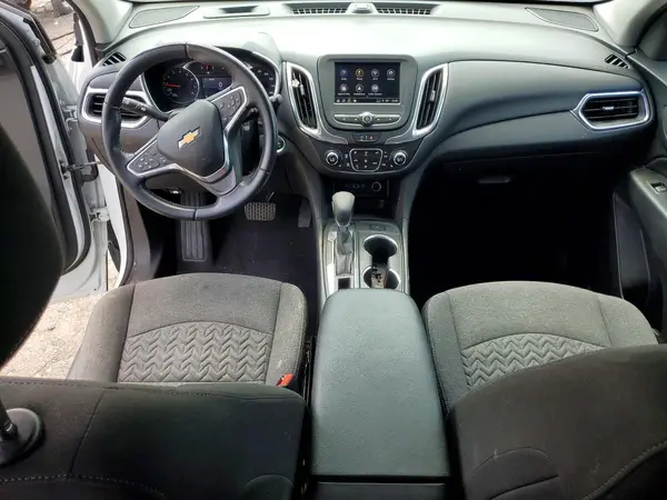 3GNAXKEV0NS103071 2022 CHEVROLET EQUINOX - Image 8