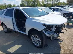 3GNAXKEV0NS103751 2022 CHEVROLET EQUINOX