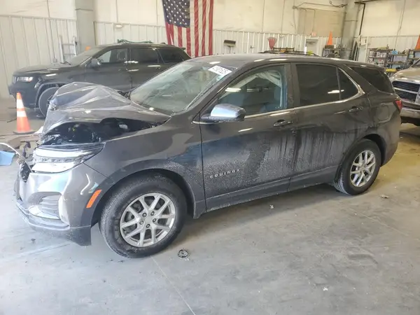 3GNAXKEV0NS162461 2022 CHEVROLET EQUINOX - Image 1