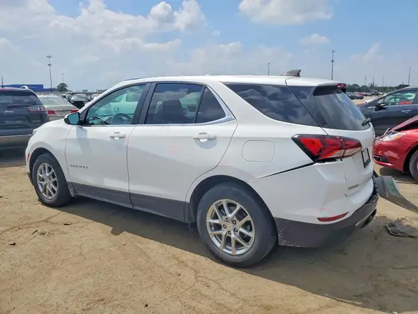 3GNAXKEV0NS173718 2022 CHEVROLET EQUINOX - Image 2
