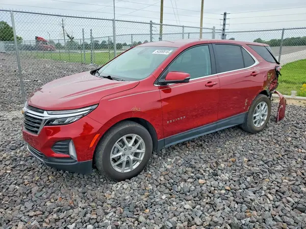 3GNAXKEV0NS174903 2022 CHEVROLET EQUINOX - Image 1