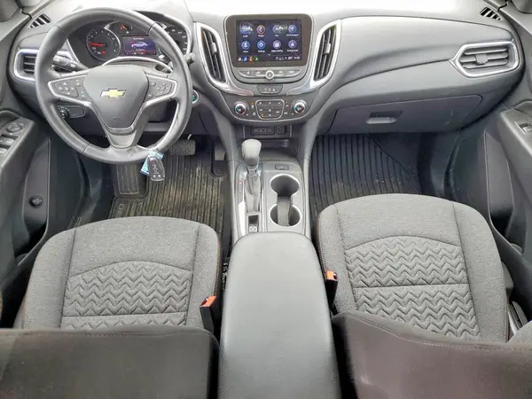 3GNAXKEV0NS174903 2022 CHEVROLET EQUINOX - Image 8