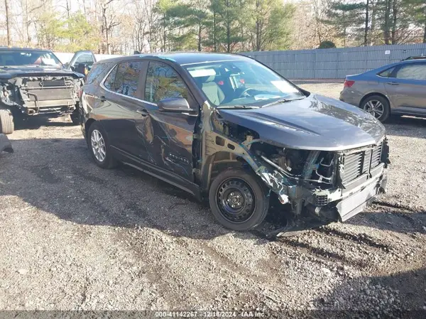 3GNAXKEV0NS177414 2022 CHEVROLET EQUINOX - Image 1