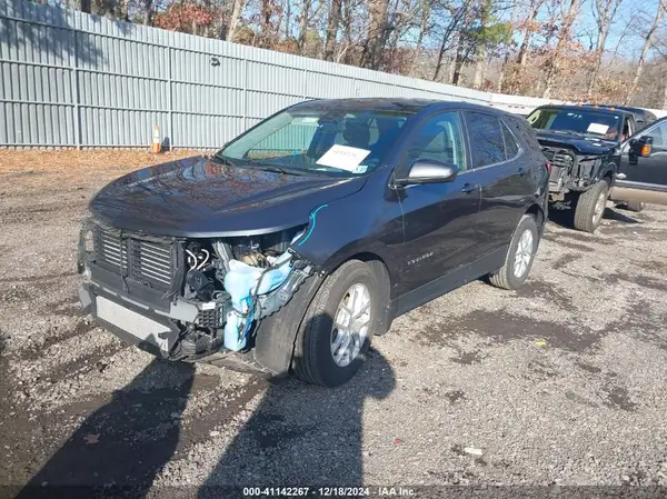 3GNAXKEV0NS177414 2022 CHEVROLET EQUINOX - Image 2