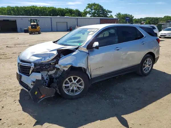 3GNAXKEV0NS188655 2022 CHEVROLET EQUINOX - Image 1