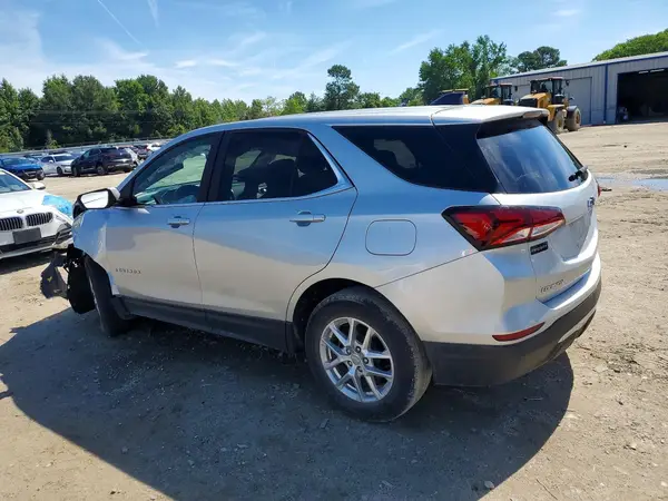 3GNAXKEV0NS188655 2022 CHEVROLET EQUINOX - Image 2