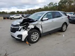 3GNAXKEV0NS188719 2022 CHEVROLET EQUINOX