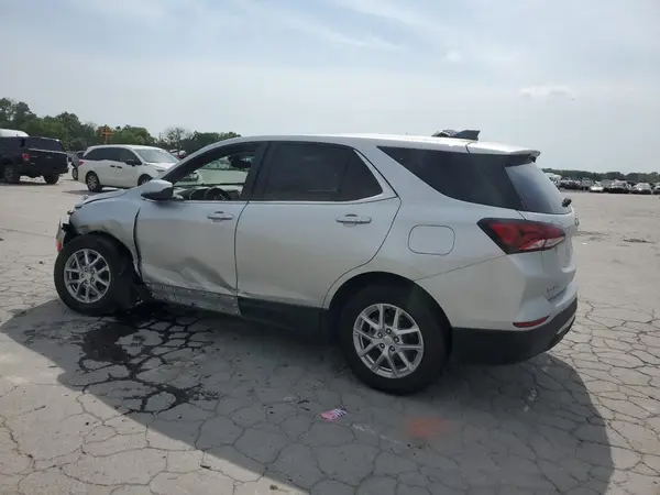 3GNAXKEV0NS192771 2022 CHEVROLET EQUINOX - Image 2