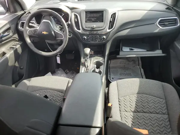 3GNAXKEV0NS192771 2022 CHEVROLET EQUINOX - Image 8