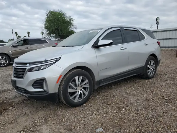 3GNAXKEV0NS193161 2022 CHEVROLET EQUINOX - Image 1