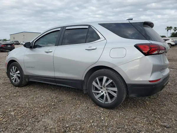 3GNAXKEV0NS193161 2022 CHEVROLET EQUINOX - Image 2