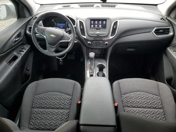 3GNAXKEV0NS193161 2022 CHEVROLET EQUINOX - Image 8