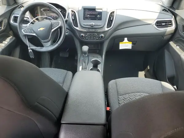 3GNAXKEV0NS198487 2022 CHEVROLET EQUINOX - Image 8
