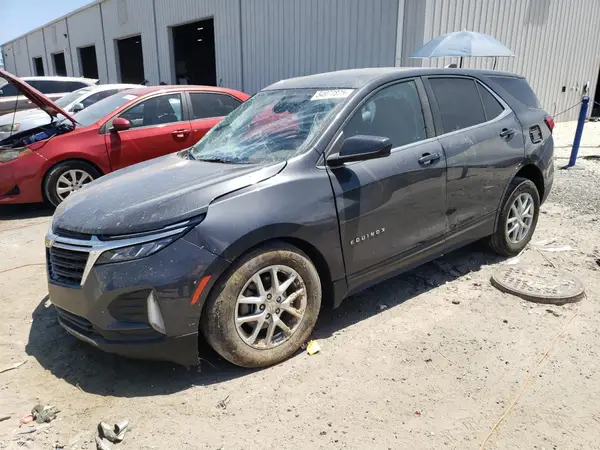 3GNAXKEV0NS200044 2022 CHEVROLET EQUINOX - Image 1