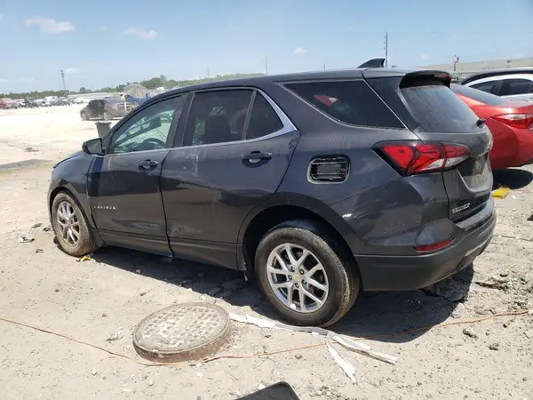 3GNAXKEV0NS200044 2022 CHEVROLET EQUINOX - Image 2