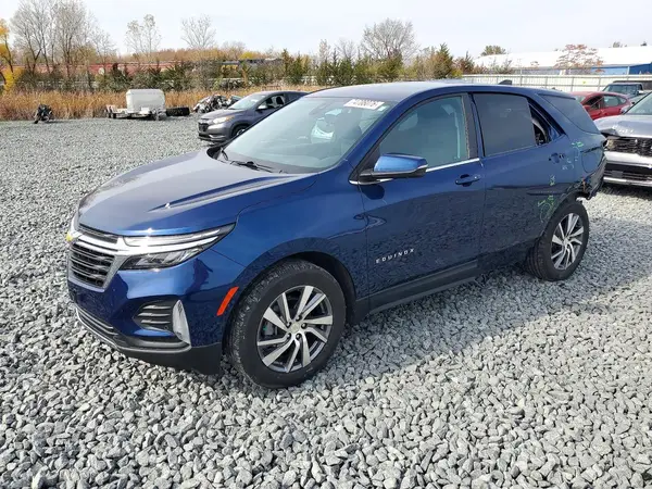 3GNAXKEV0NS202974 2023 CHEVROLET EQUINOX - Image 1