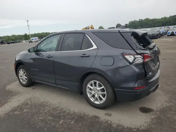 3GNAXKEV0NS233884 2022 CHEVROLET EQUINOX - Image 2