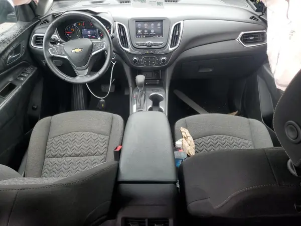 3GNAXKEV0NS233884 2022 CHEVROLET EQUINOX - Image 8