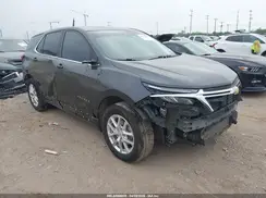 3GNAXKEV0NS236042 2022 CHEVROLET EQUINOX
