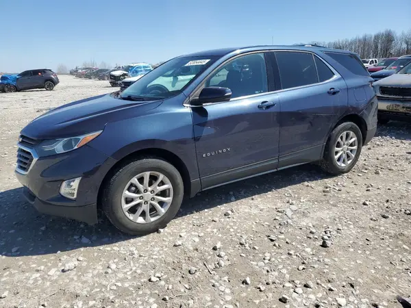 3GNAXKEV1KL101111 2019 CHEVROLET EQUINOX - Image 1