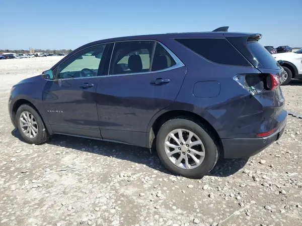 3GNAXKEV1KL101111 2019 CHEVROLET EQUINOX - Image 2