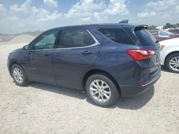 3GNAXKEV1KL106504 2019 CHEVROLET EQUINOX - Image 2