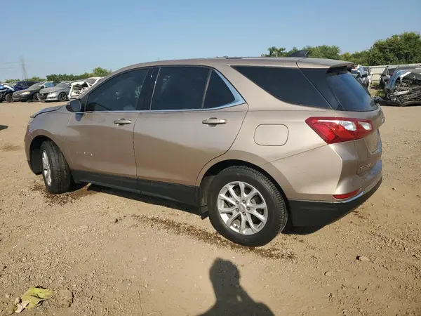 3GNAXKEV1KL119494 2019 CHEVROLET EQUINOX - Image 2