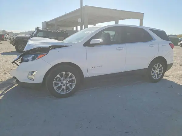 3GNAXKEV1KL132567 2019 CHEVROLET EQUINOX - Image 1