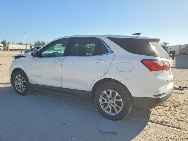 3GNAXKEV1KL132567 2019 CHEVROLET EQUINOX - Image 2