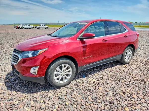 3GNAXKEV1KL137137 2019 CHEVROLET EQUINOX - Image 1