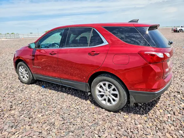 3GNAXKEV1KL137137 2019 CHEVROLET EQUINOX - Image 2