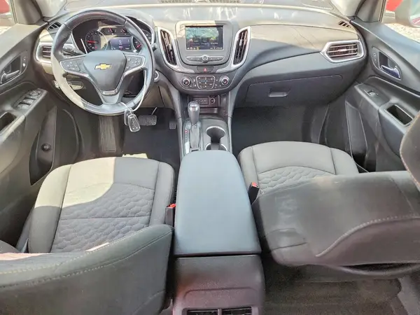 3GNAXKEV1KL137137 2019 CHEVROLET EQUINOX - Image 8