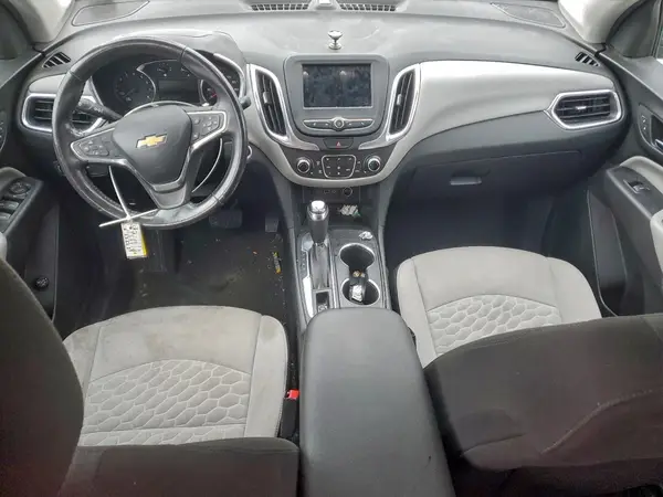 3GNAXKEV1KL138353 2019 CHEVROLET EQUINOX - Image 8