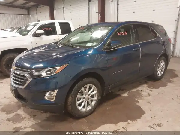 3GNAXKEV1KL140944 2019 CHEVROLET EQUINOX - Image 2