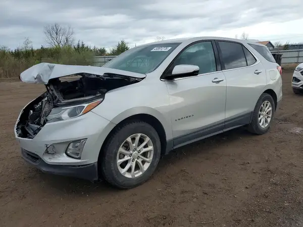 3GNAXKEV1KL156478 2019 CHEVROLET EQUINOX - Image 1