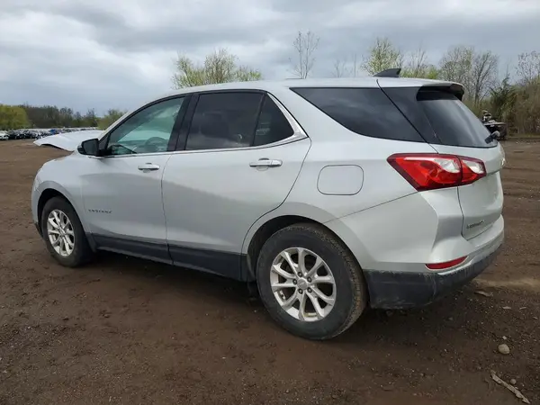 3GNAXKEV1KL156478 2019 CHEVROLET EQUINOX - Image 2