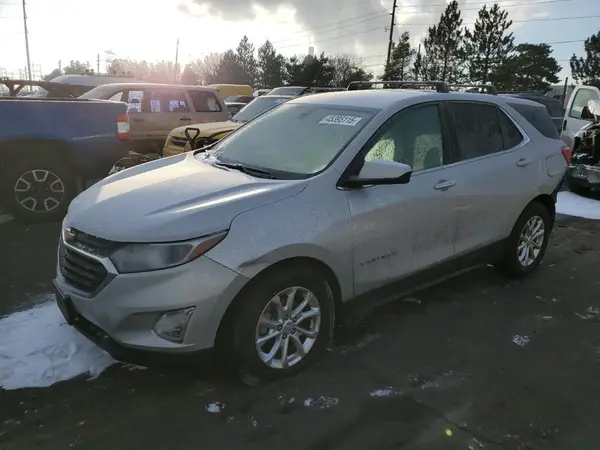3GNAXKEV1KL166024 2019 CHEVROLET EQUINOX - Image 1