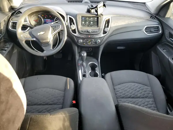 3GNAXKEV1KL166024 2019 CHEVROLET EQUINOX - Image 8