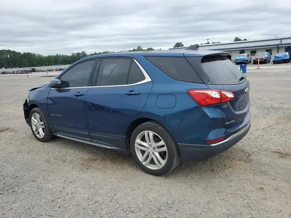 3GNAXKEV1KL169652 2019 CHEVROLET EQUINOX - Image 2