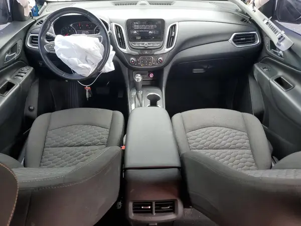 3GNAXKEV1KL169652 2019 CHEVROLET EQUINOX - Image 8