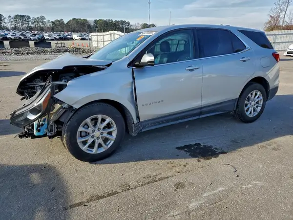 3GNAXKEV1KL170154 2019 CHEVROLET EQUINOX - Image 1