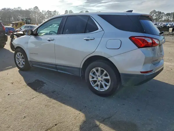 3GNAXKEV1KL170154 2019 CHEVROLET EQUINOX - Image 2